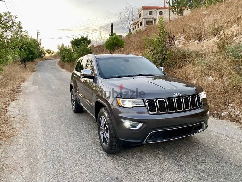 Jeep Grand Cherokee 2018 2