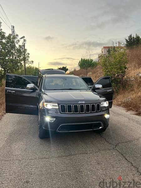 Jeep Grand Cherokee 2018 13