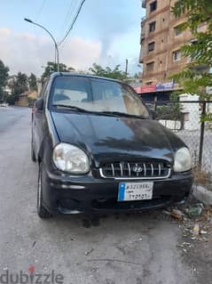 Hyundai Atos 1998 0