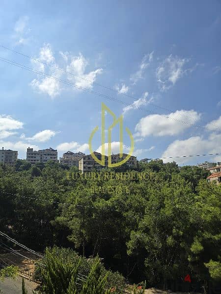 apartment for sale in bchamoun شقة للبيع في بشامون المدارس 0