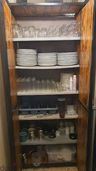 Full restaurant/snack equipment 8