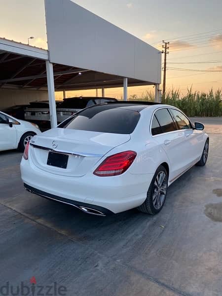 Mercedes C300 Luxury 2016 3