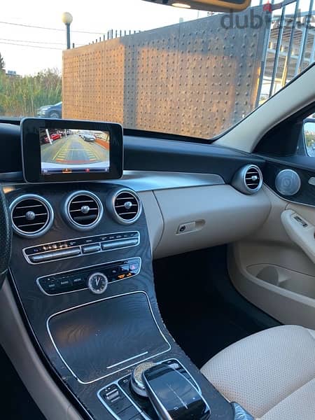 Mercedes C300 Luxury 2016 5