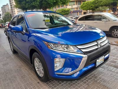 Mitsubishi Eclipse Cross 2019 CLEAN CAR FAX  LOW KM NO ACCIDENTشركه