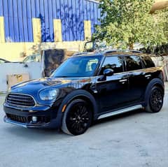 MINI COOPER COUNTRYMAN 2018 full 23000 miles