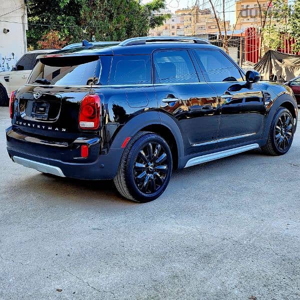 MINI COOPER COUNTRYMAN 2018 full 23000 miles 3