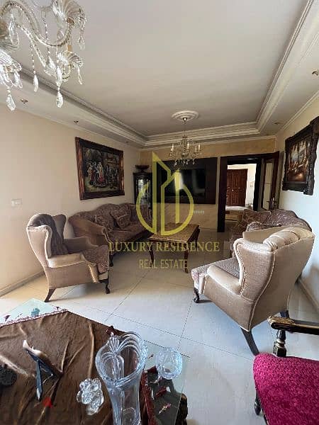 apartment for sale in deir qoubel شقة للبيع في دير قوبل 6