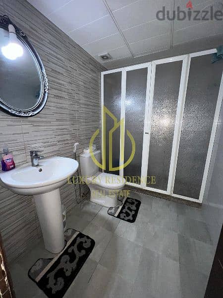 apartemnt for sale in aramoun شقة للبيع في عرمون 9