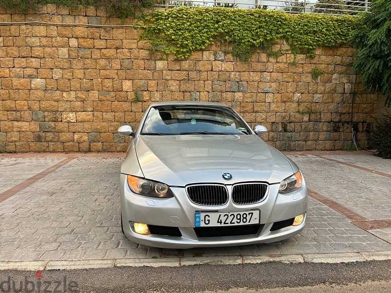 BMW 3-Series 2007 1