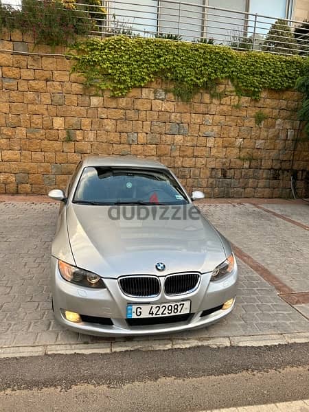 BMW 3-Series 2007 3