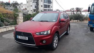 Mitsubishi Outlander 2011