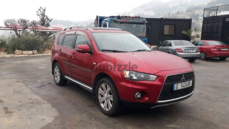 Mitsubishi Outlander 2011 3