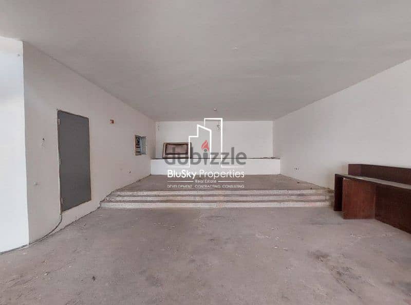 Shop For RENT In Downtown محل للإيجار في وسط بيروت #RT 7