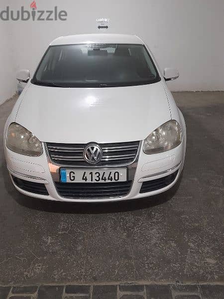 Volkswagen Jetta 2009 1