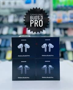 Samsung Buds 3 pro