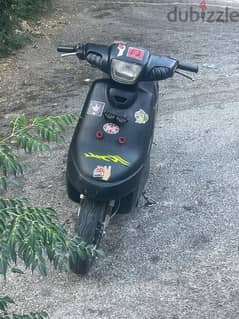 Aprio Yamaha