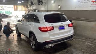 Mercedes-Benz GLC-Class 2016