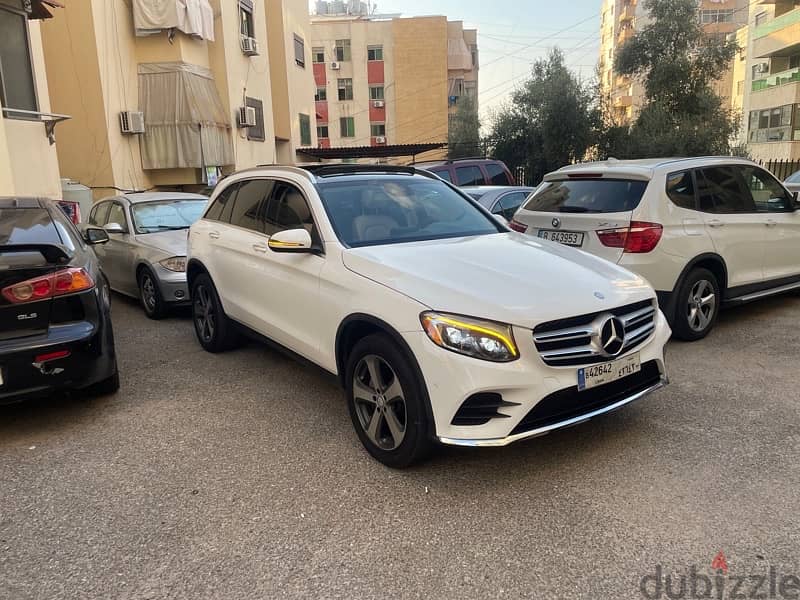 Mercedes-Benz GLC-Class 2016 4