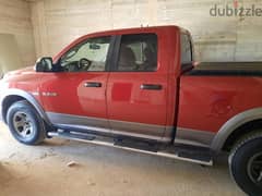 Dodge Ram 2010