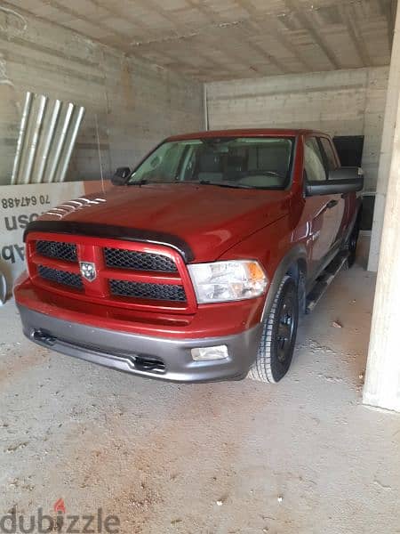 Dodge Ram 2010 1