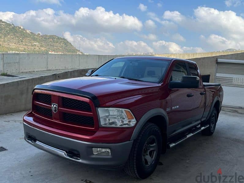 Dodge Ram 2010 7