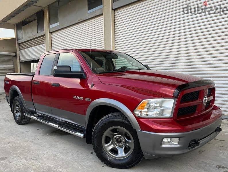 Dodge Ram 2010 8