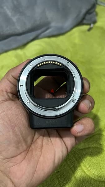 Nikon Z5 with 3 lenses 1