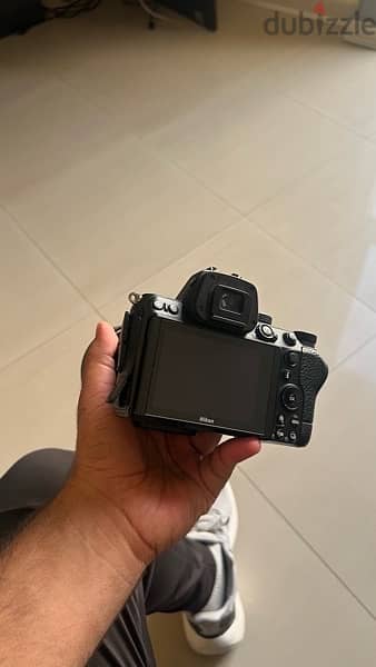 Nikon Z5 with 3 lenses 15