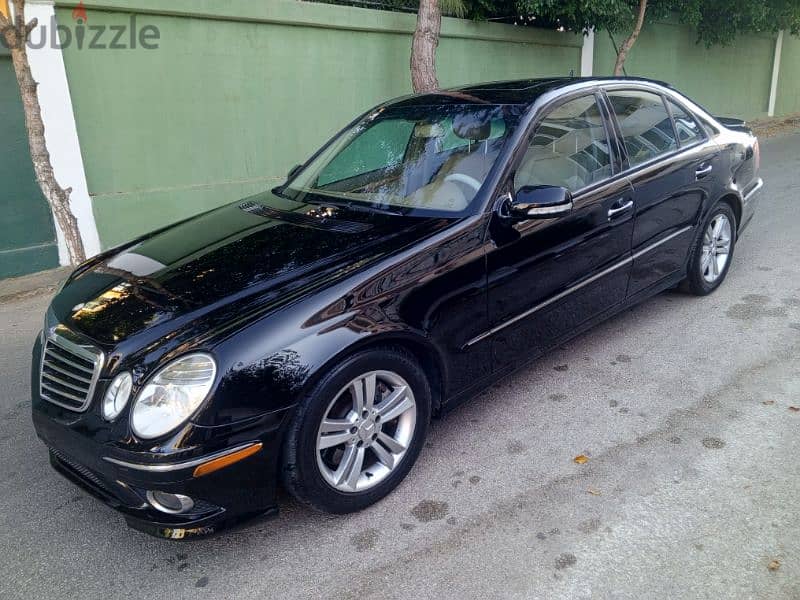 Mercedes-Benz E-Class 2009 2