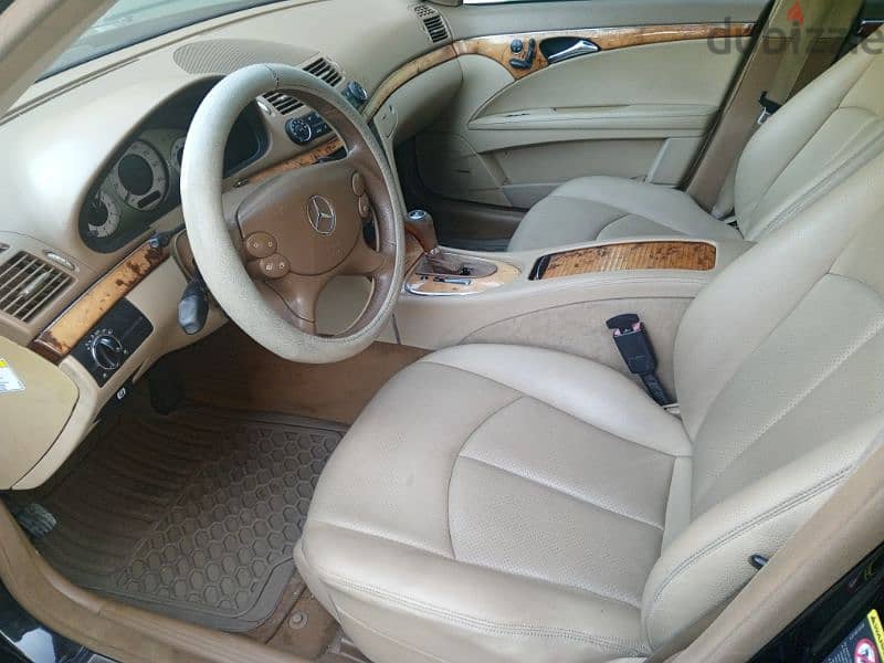 Mercedes-Benz E-Class 2009 8