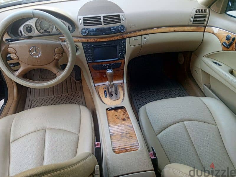 Mercedes-Benz E-Class 2009 9