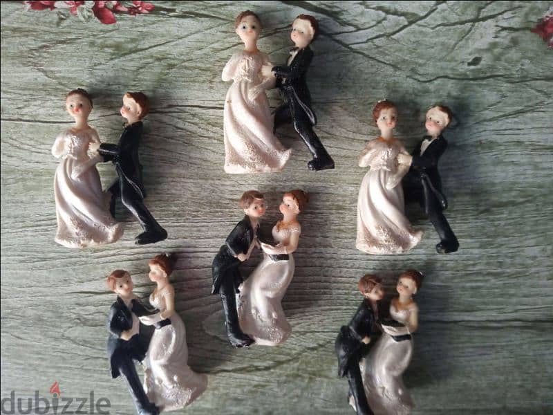 beautiful  cake toppers! 11