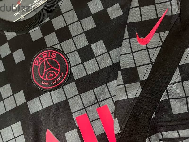 psg practice kit 20/21 nike special edition rare jersey Ronaldinho 21 4