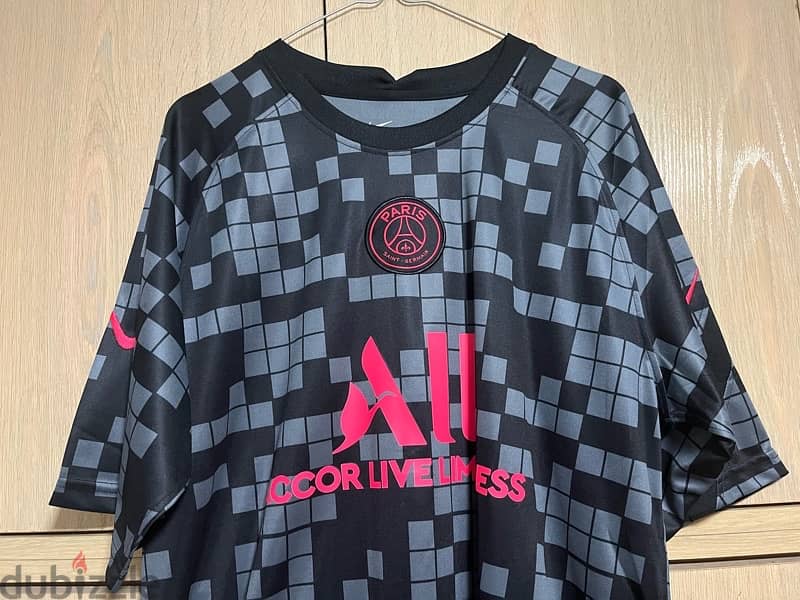 psg practice kit nike rare jersey Ronaldinho 21 5