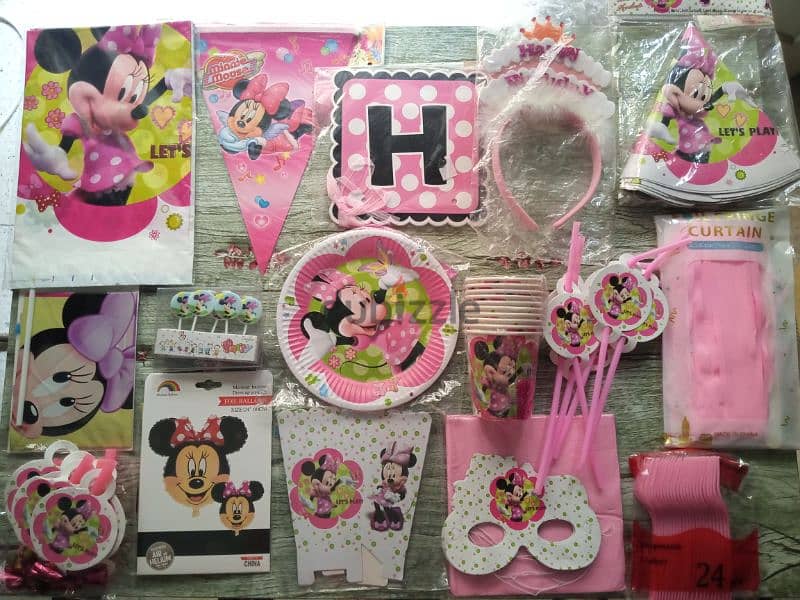 the cutest birthday themes 13