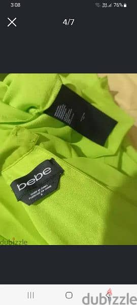 bebe small 1