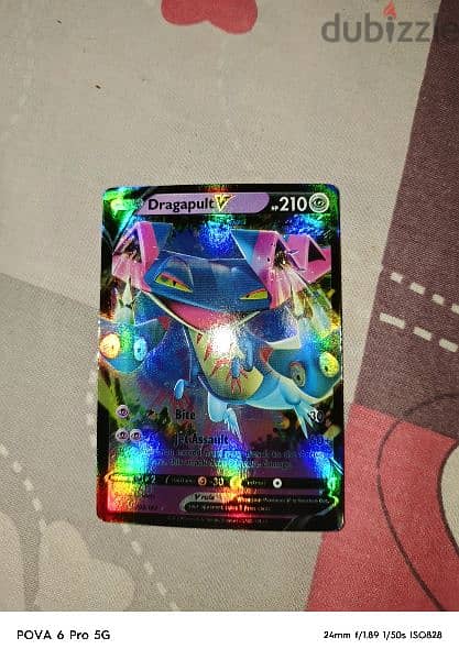 Latest Pokemon Cards Edition 1