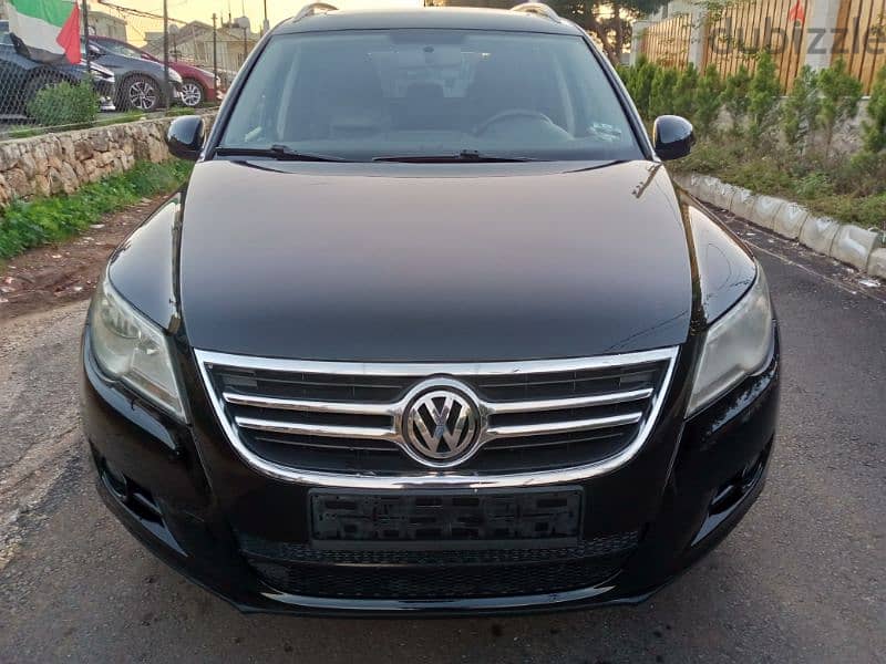 Volkswagen Tiguan 2010 0