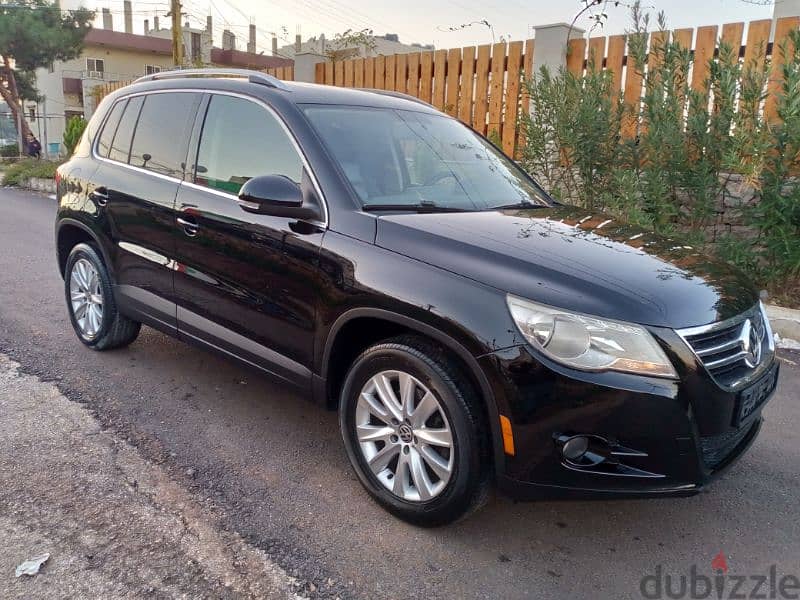 Volkswagen Tiguan 2010 2