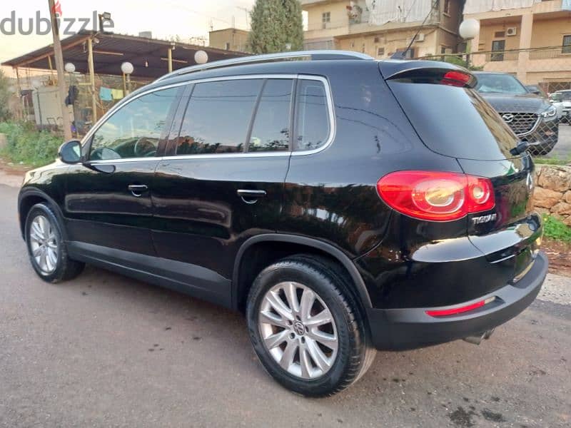 Volkswagen Tiguan 2010 3