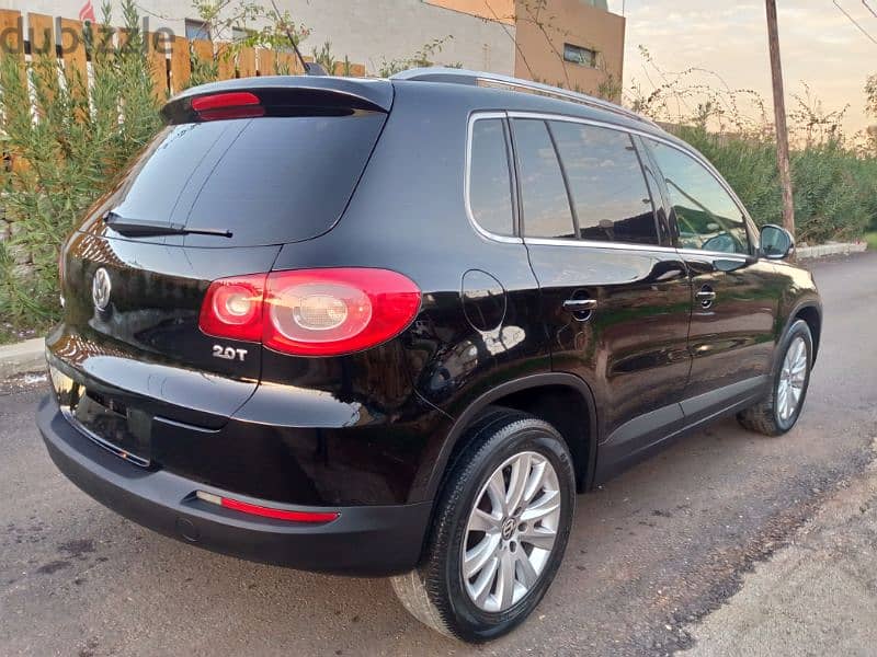 Volkswagen Tiguan 2010 4