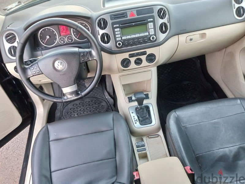 Volkswagen Tiguan 2010 9