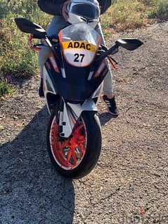 KTM RC 200 Full Racing kit 2017 only 5000 mileCompany Source