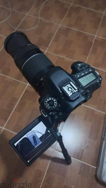 canon 80d super ndifi ma3a ktiir 8rad 6