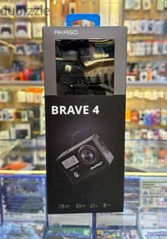 AKaso Brave 4 Action camera original & best offer 0