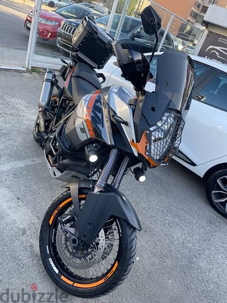 ktm 1190 adventure 1