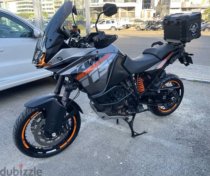 ktm 1190 adventure 2