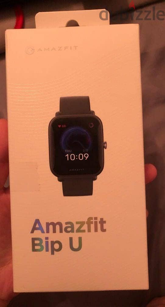 Amazfit bip u best price 0