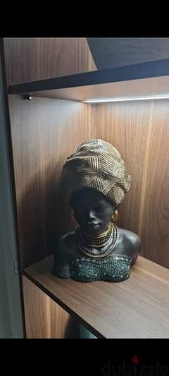 African lady 0