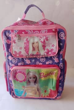 Barbie school bag Size 15 inch 0